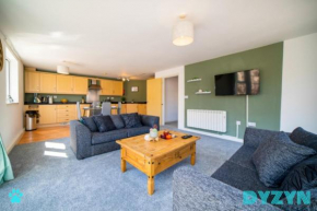 Harrowby House - DYZYN Living - Pet Friendly & Secured Parking - B2B Long Stay